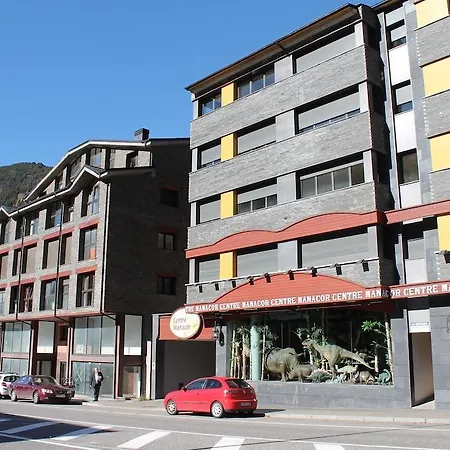 La Merceria 3000 Szálloda El Tarter