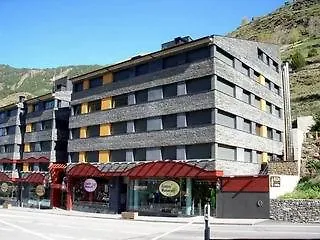 La Merceria 3000 2* El Tarter